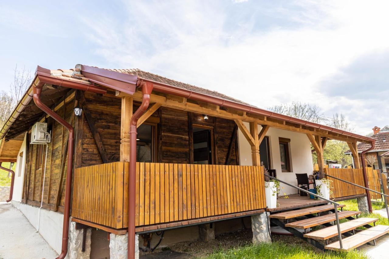 Vajati Gradac Апартаменты Валево